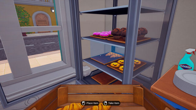 Tải game The Roast Coffee Shop Simulator Early Access