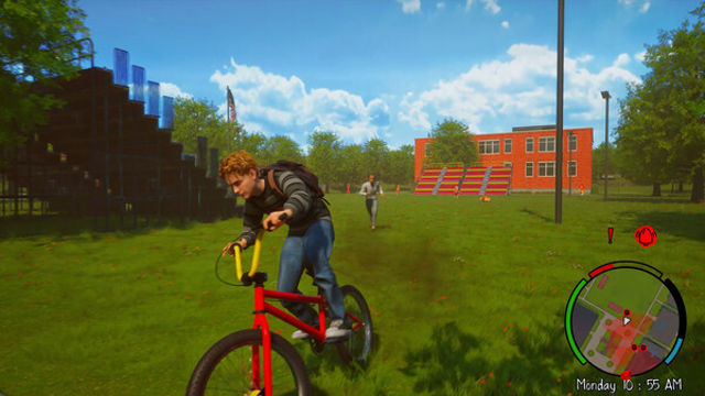 Tải game Agefield High Rock the School v20260813-P2P