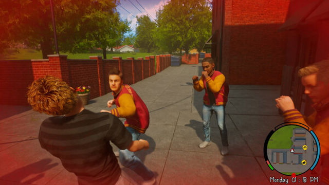 Tải game Agefield High Rock the School-P2P