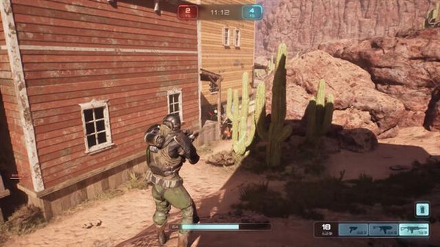 Tải game Phantom Ops-TENOKE
