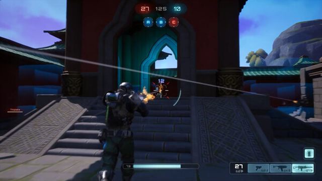 Tải game Phantom Ops-TENOKE