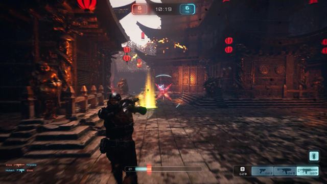 Tải game Phantom Ops-TENOKE