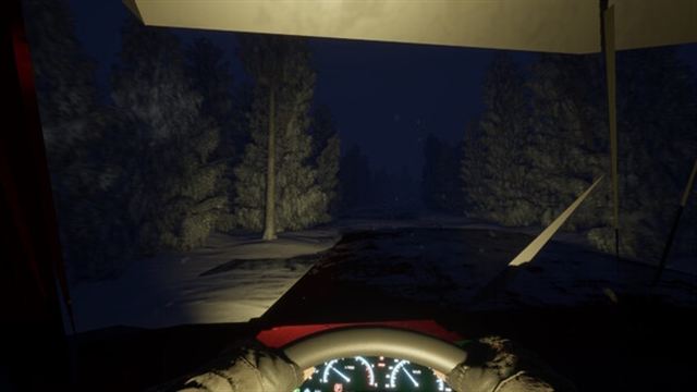 Tải game Trucker Horror-TiNYiSO