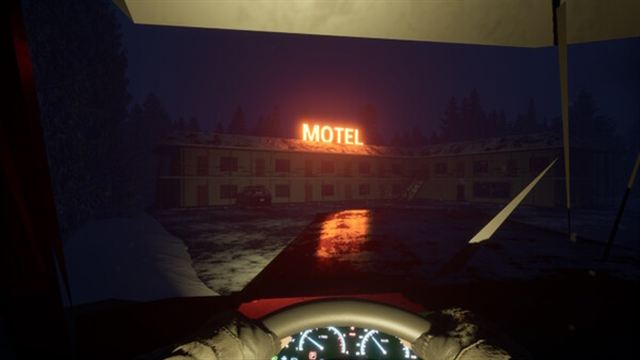 Tải game Trucker Horror-TiNYiSO