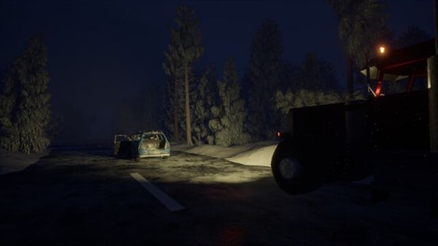 Tải game Trucker Horror-TiNYiSO