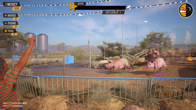 Tải game Roadhouse Simulator-GoldBerg