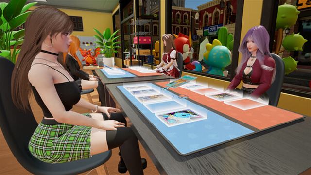 Tải game Card Shop Simulator Multiplayer-GoldBerg