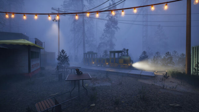 Tải game EMOTIONLESS The Last Ticket-TENOKE