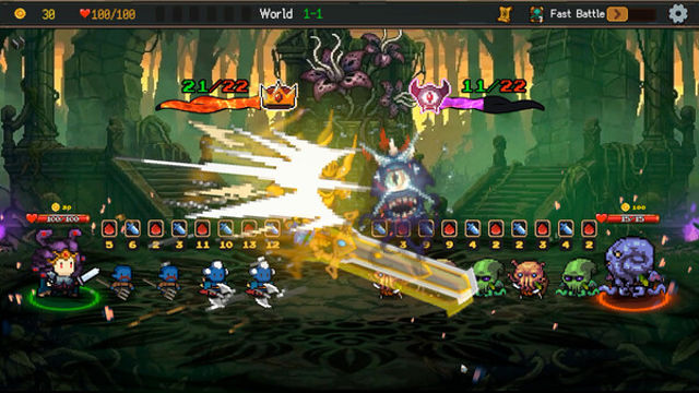 Tải game Summoners Gambit-TENOKE