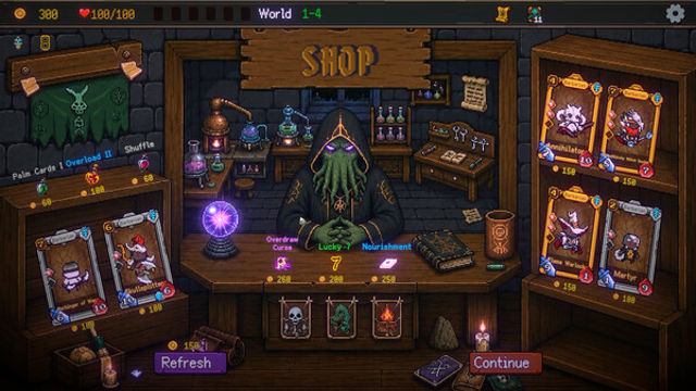 Tải game Summoners Gambit-TENOKE