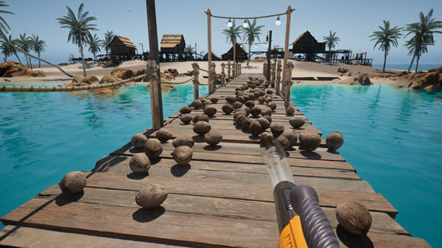 Tải game Leaf Blower Co-TENOKE