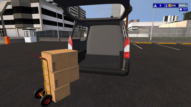 Tải game Cargo Simulator Early Access