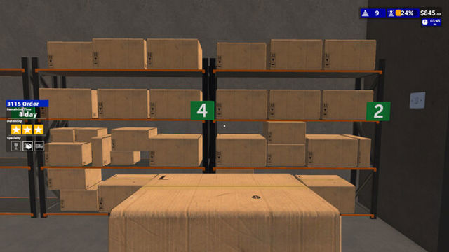 Tải game Cargo Simulator Early Access