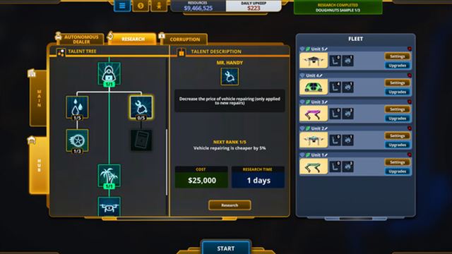 Tải game Delivery INC Smart Fleet-TENOKE