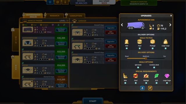Tải game Delivery INC Smart Fleet-TENOKE