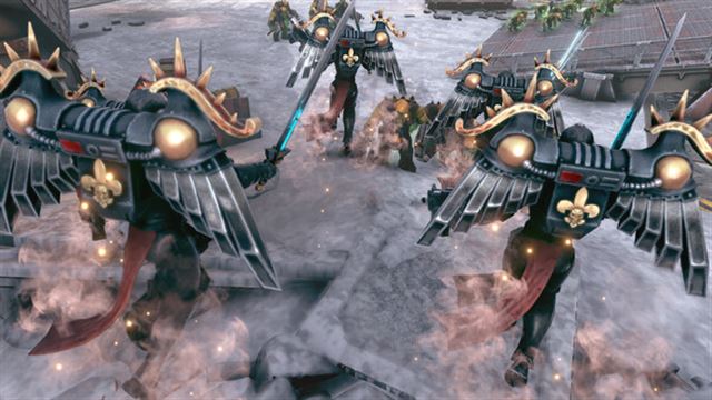 Tải game Warhammer 40000 Battlesector Deeds of the Fallen-RUNE