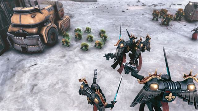 Tải game Warhammer 40000 Battlesector Deeds of the Fallen-RUNE