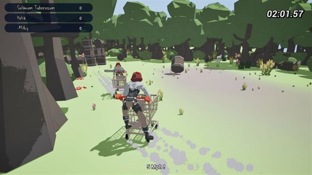 Tải game Cart Capers-TENOKE