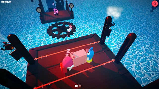Tải game Steal The Pig-TENOKE