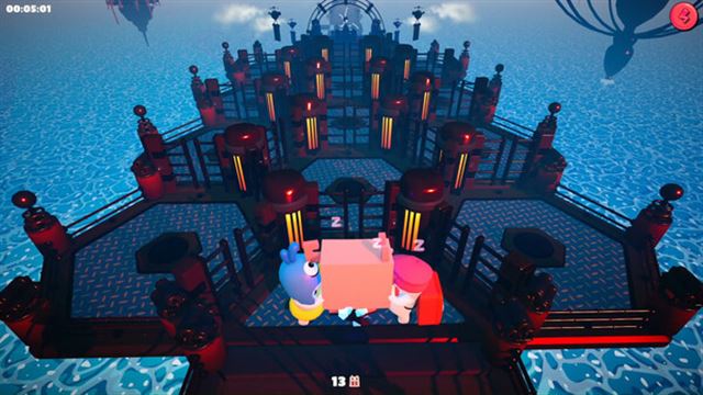 Tải game Steal The Pig-TENOKE