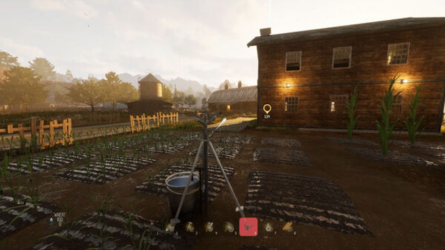 Tải game Hillshade Farm Early Access