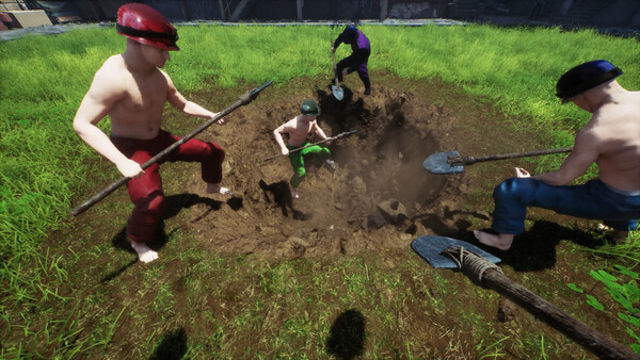 Tải game Keep Digging-GoldBerg