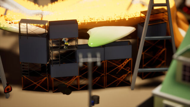 Tải game Kaiju Cracking Corporation-TENOKE