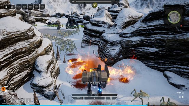 Tải game Iron Core Mech Survivor v20250812-P2P