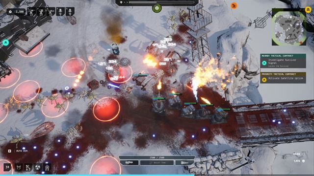 Tải game Iron Core Mech Survivor v3.0.8-P2P