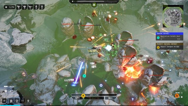 Tải game Iron Core Mech Survivor v3.0.8-P2P