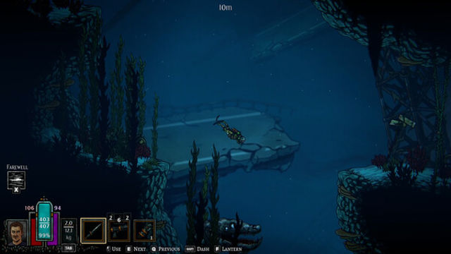 Tải game DIVE or DIE Children of Rain-RUNE