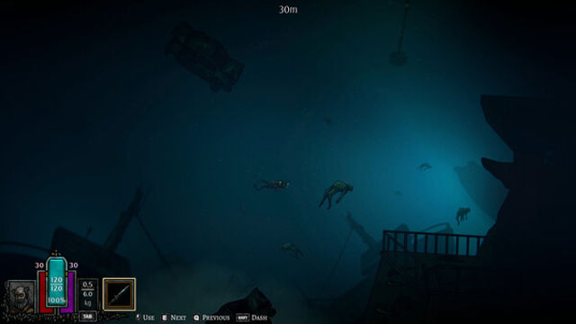Tải game DIVE or DIE Children of Rain-RUNE