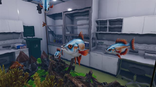 Tải game Aquarist Laboratory-TENOKE