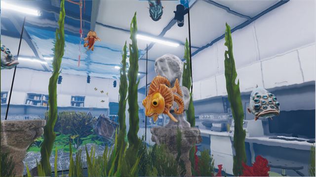 Tải game Aquarist Laboratory-TENOKE