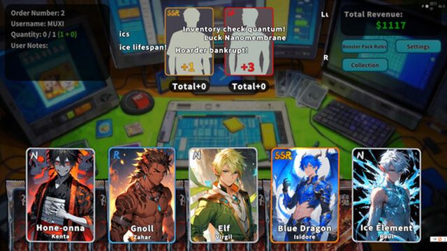 Tải game Card Streamer Simulator-TENOKE