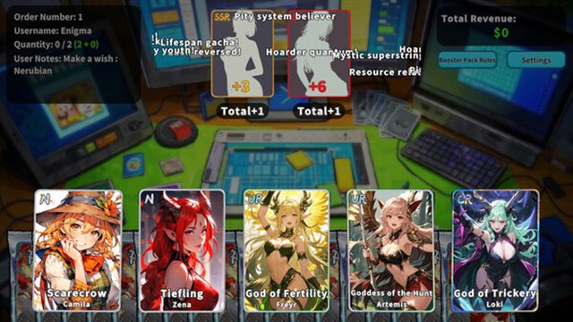 Tải game Card Streamer Simulator-TENOKE