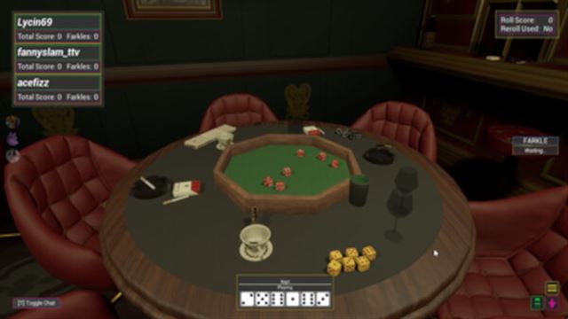 Tải game Farkle with Friends-TENOKE