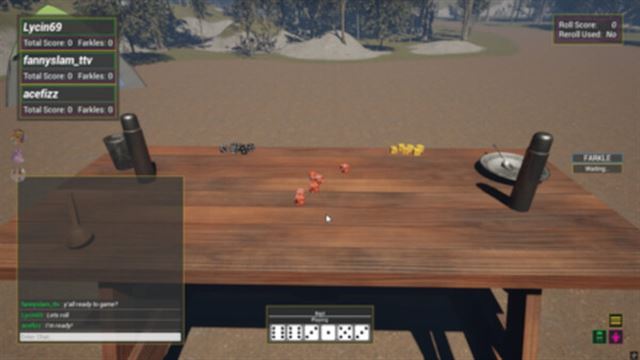 Tải game Farkle with Friends-TENOKE