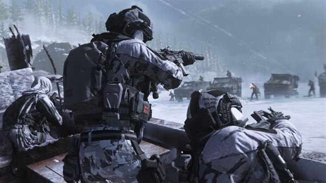Tải game Call of Duty Modern Warfare III v10.4-P2P