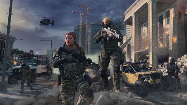 Tải game Call of Duty Modern Warfare III v10.4-P2P
