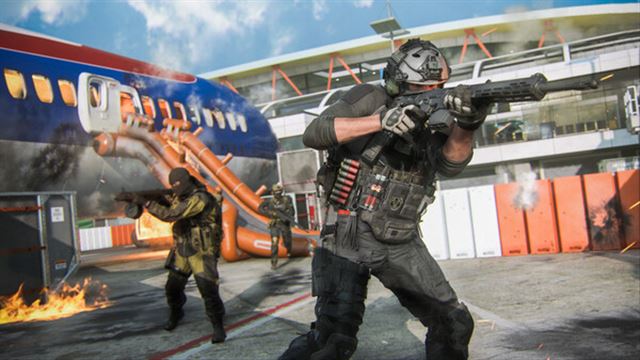 Tải game Call of Duty Modern Warfare III v10.4-P2P