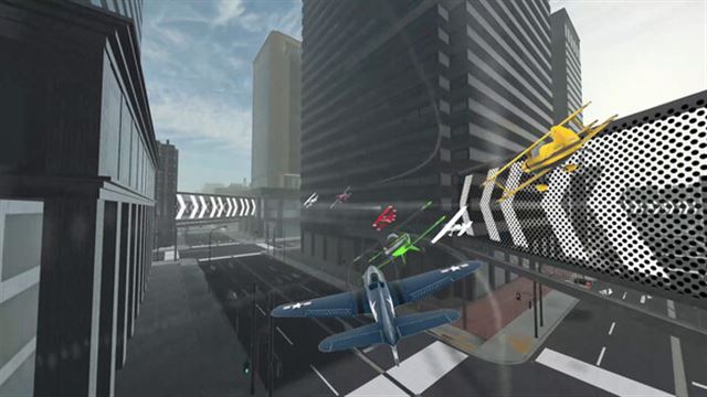 Tải game Airplane Racing Championship-TENOKE