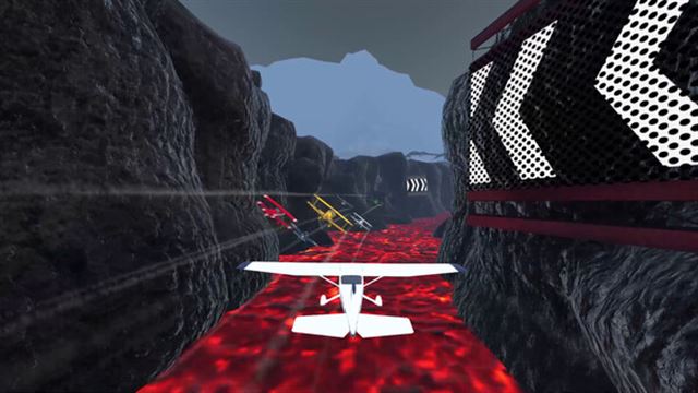Tải game Airplane Racing Championship-TENOKE