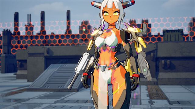 Tải game Assault Armored Girls War Vasileia-TENOKE