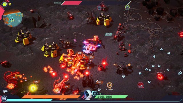 Tải game TerraTech Legion v1.0.2.3-P2P