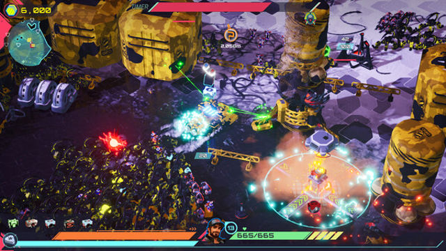 Tải game TerraTech Legion v1.0.2.3-P2P