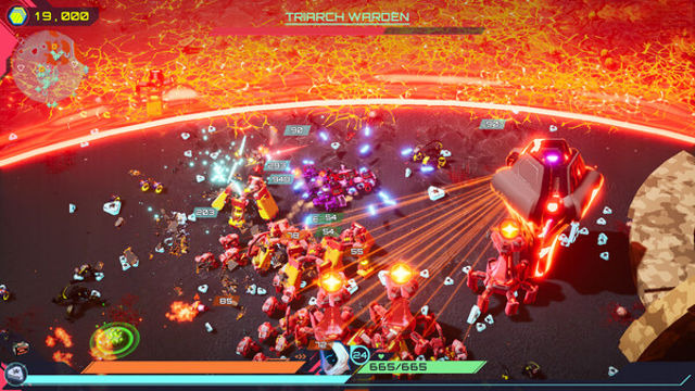 Tải game TerraTech Legion-DOGE