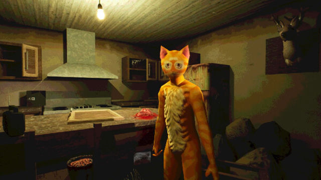 Tải game Cat Named Mojave-TENOKE