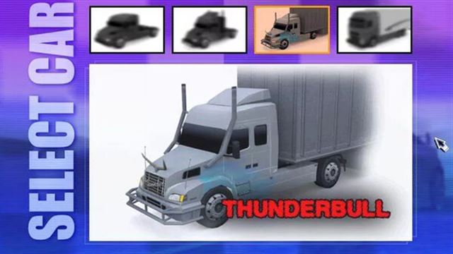 Tải game Big Rigs Over the Road Racing-TENOKE