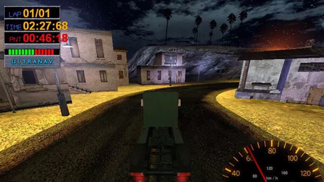 Tải game Big Rigs Over the Road Racing v1.0.5-P2P